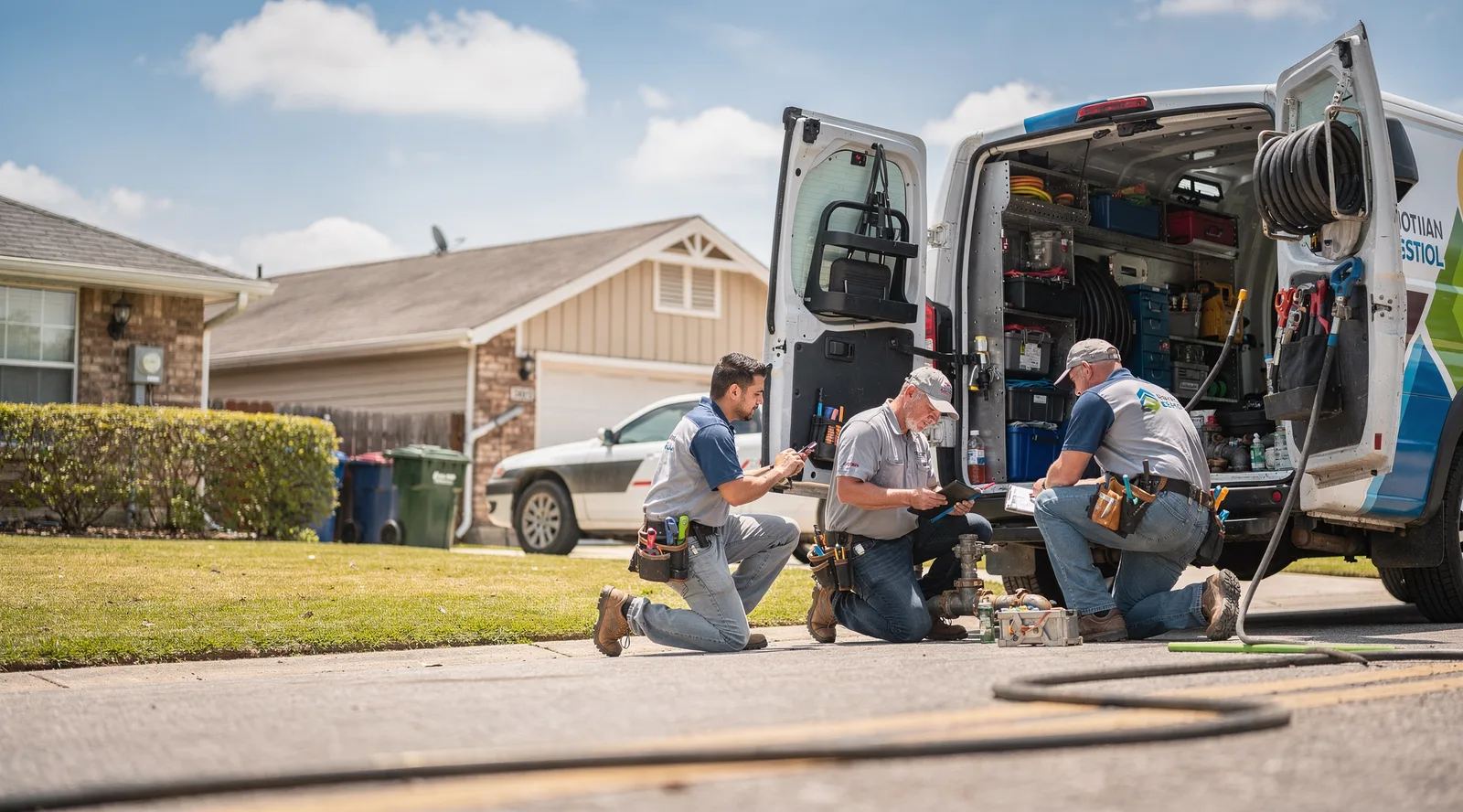 Emergency Plumber in Kings Mountain, NC near me